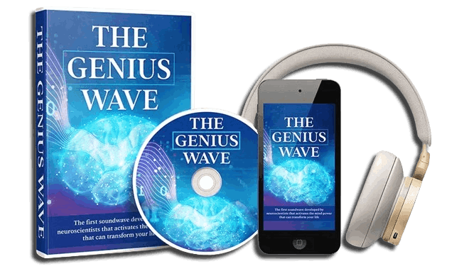 The Genuis Wave® | Official Website USA | 𝗢𝗻𝗹𝘆 $39